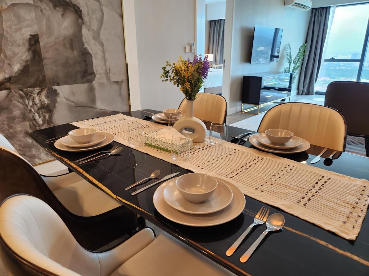 The Platinum 2 Klcc Premium Suite By Reluxe Kuala Lumpur Exterior photo