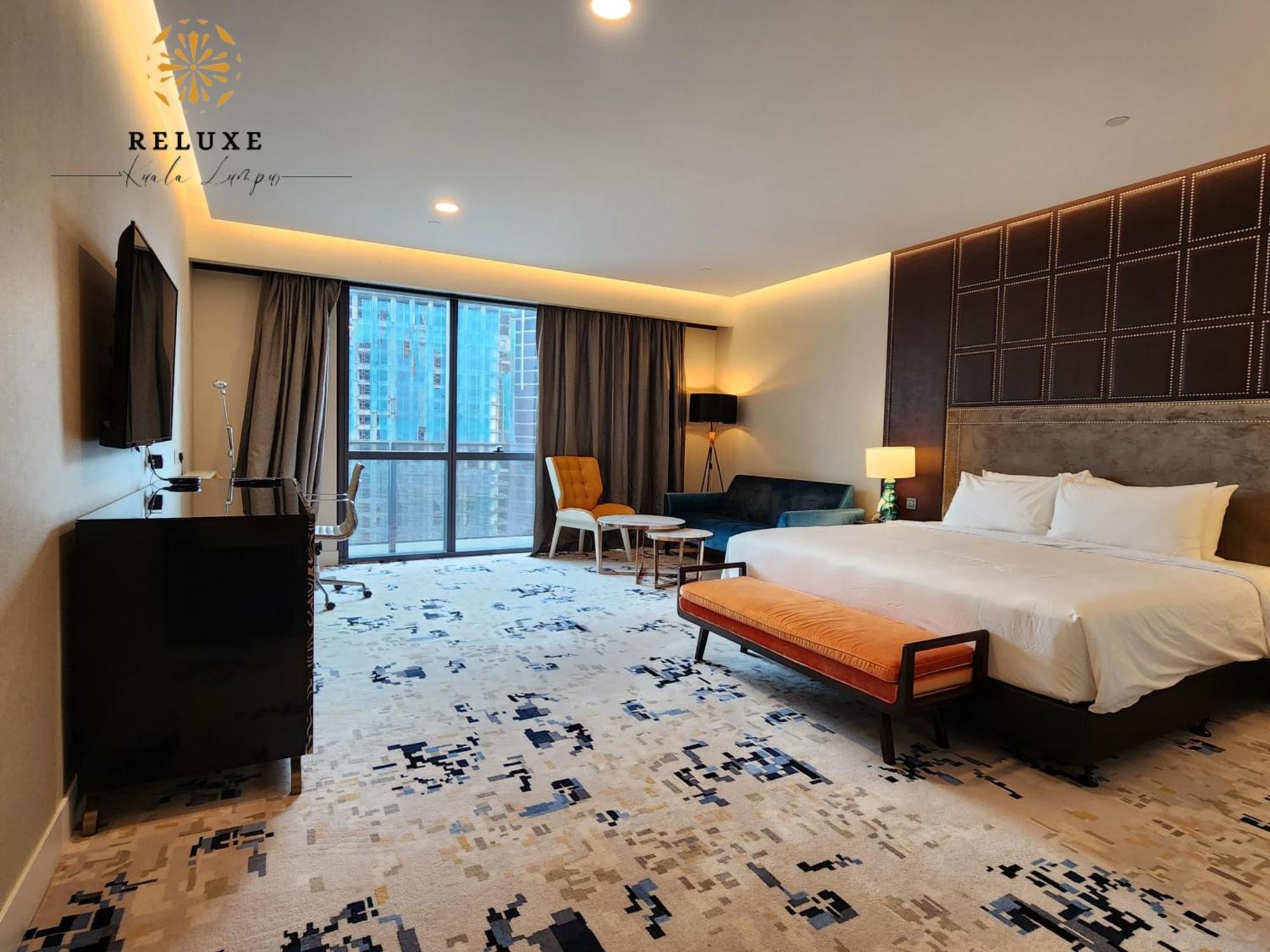 The Platinum 2 Klcc Premium Suite By Reluxe Kuala Lumpur Exterior photo