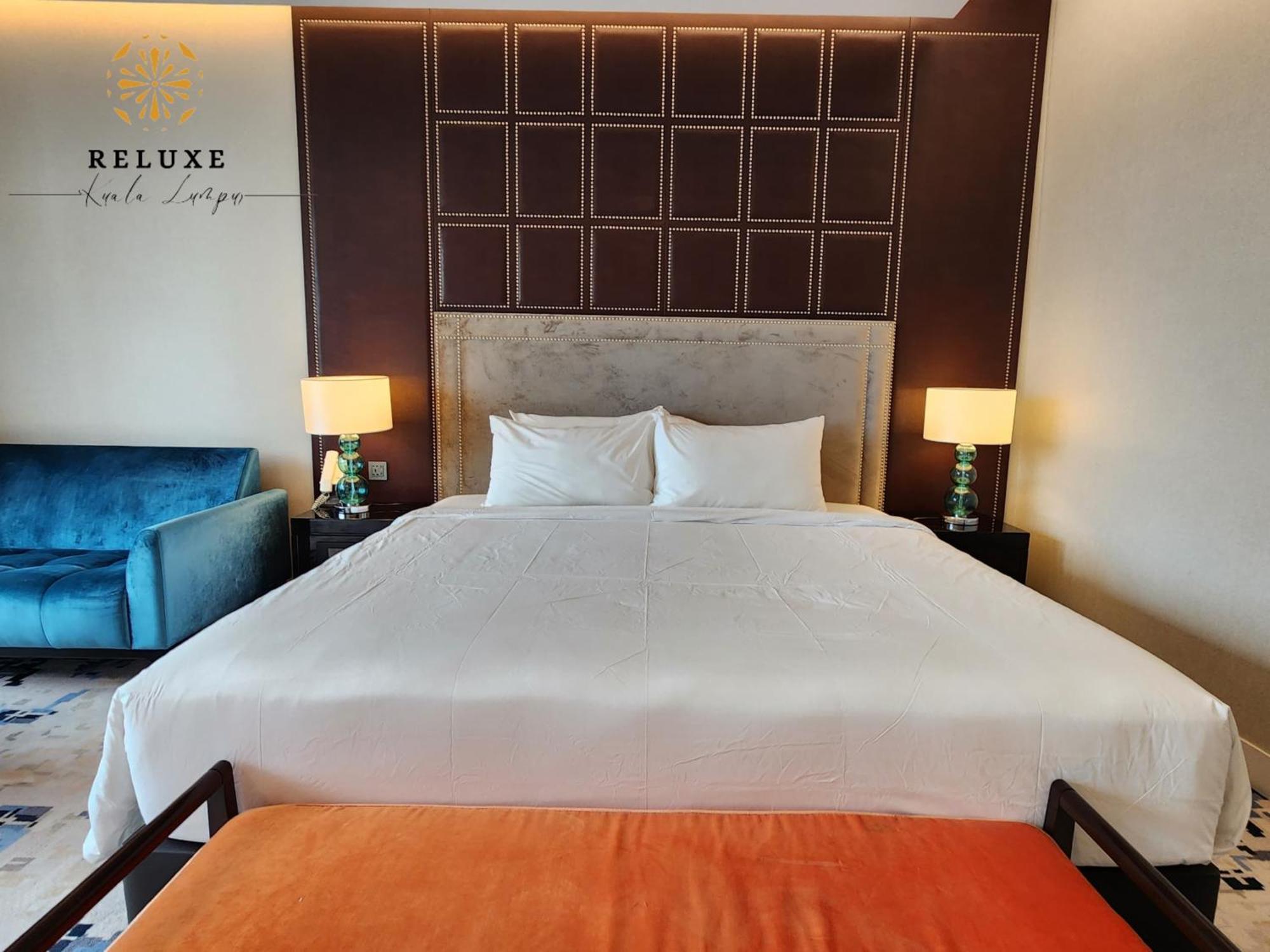 The Platinum 2 Klcc Premium Suite By Reluxe Kuala Lumpur Exterior photo