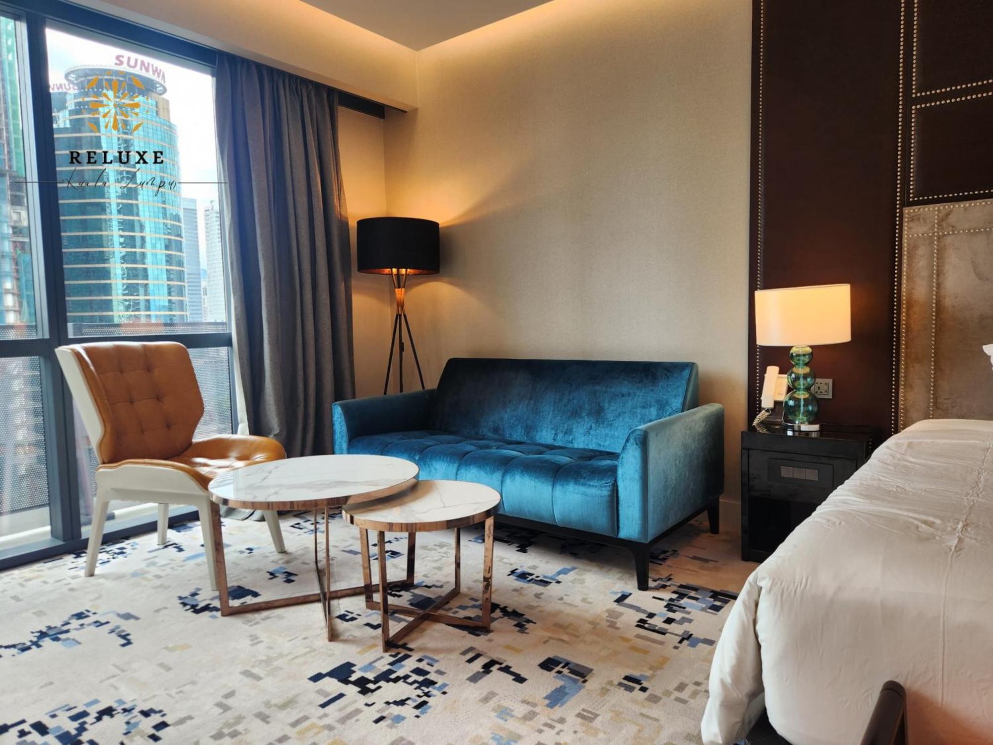 The Platinum 2 Klcc Premium Suite By Reluxe Kuala Lumpur Exterior photo